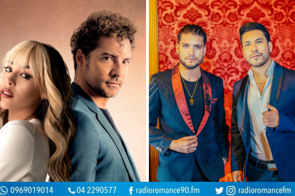 La jornada incluyó el recorrido musical de 20 canciones nominadas en la categoría internacional y 6 en la categoría nacional.