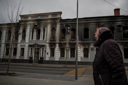 La guerra de Ucrania trae