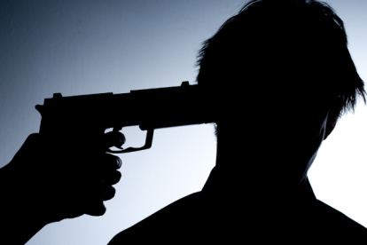 Referencial muertes violentas en Ecuador.