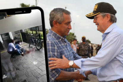 El ministro Carrillo se pornunció a través de su cuenta de Twitter.