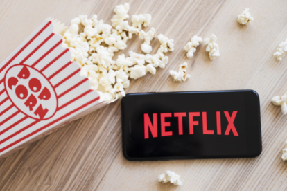 Referencial Netflix.