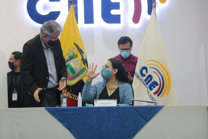 El Consejo indicó que aún tiene hasta el 3 de mayo para entregar el formulario de recolección de firmas.