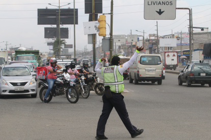 Competencia. Hasta el momento, la CTE tiene competencia de la “gran vía” de Durán.