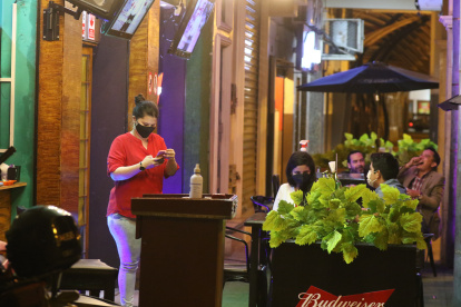 Turismo. Al norte de Guayaquil, una de las zonas turísticas que se caracteriza por la gastronomía que ofrece.