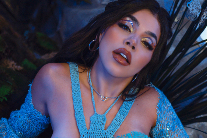 Kenia Os tiene 22 años.