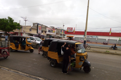 Queja. Desde esta semana, los reclamos ciudadanos se multiplicaron.