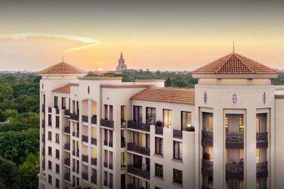 Bien. En Coral Gables, un departamento está valorado en $ 809.300.