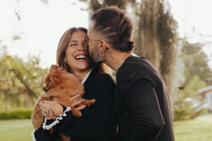 Todo parece indicar que el nacimiento se retrasó un poco más de lo esperado.