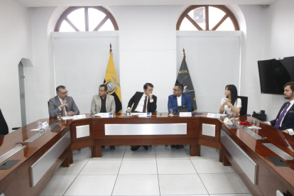 El tema seguridad, lo económico y la situación institucional de la Asamblea Nacional son los temas prioritarios a ser tratados.