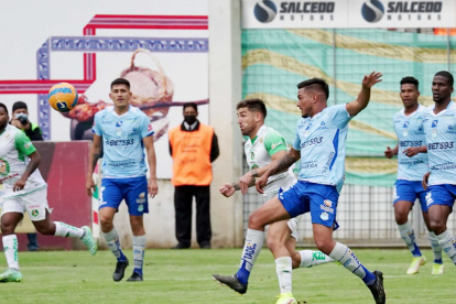 Mushuc Runa y Macará tuvieron una discreta presentación en Echaleche.