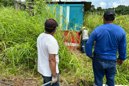 Sitios de este tipo fueron desmantelados y desbaratados por las autoridades.