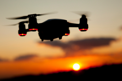 La pérdida del avión no tripulado no afectará la capacidad de vigilancia de la Armada