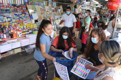 Preocupación. En comparación a los meses de pandemia, el escenario se muestra ya más favorable.