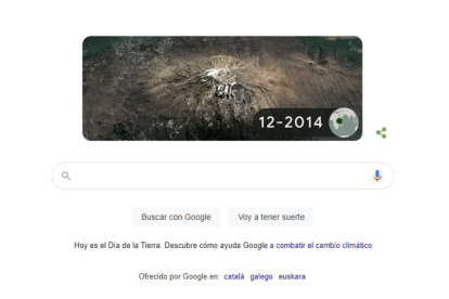 Las imágenes muestran el avance del cambio climático en diferentes zonas del planeta.