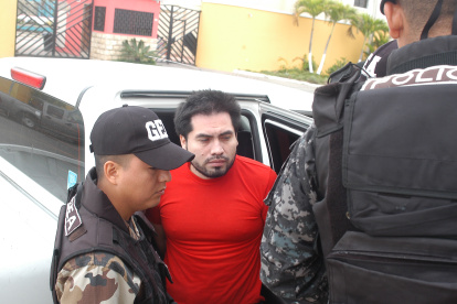 Geovanny López fue procesado y sentenciado en 2015.