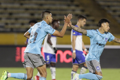 Emelec rescató un punto en la novena fecha ante Cumbayá y se ubica tercero en la tabla