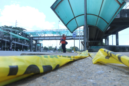 Territorio.  Uno de los ofrecimientos es el proyecto de pasos peatonales.