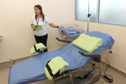 Temporal. El traslado será mientras se arregle la infraestructura del Hospital Universitario.