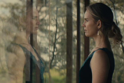 Escena de Lo invisible.