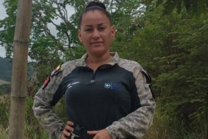 Nora Zambrano sería hermana del exalcalde del cantón Muisne, Ferrary Zambrano