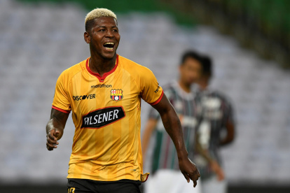 La temporada 2022 era la mejor de Cortez de los últimos años. Tenía 7 goles en LigaPro. Dejó sin volante de armado al Ídolo.