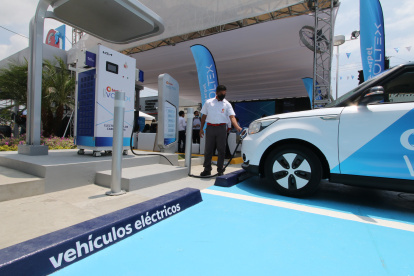 Modelos. Hasta 2021 en Ecuador se contabilizaron 19 modelos de vehículos eléctricos y 34 tipos de híbridos entre todas las marcas existentes.