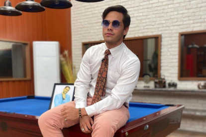 El ecuatoriano Hernán del Pozo no solo sobrevivió a su segunda gala de nominaciones, sino que arrasó con las votaciones