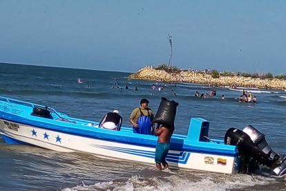 Los pescadores que faltan, esperan poder legalizarse pronto.