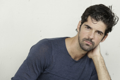 Miguel Ángel ha participado en conocidos seriados como Capadocia y El síndrome de Ulises.