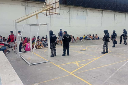 La alerta la recibió el ECU 911 a las 10:00