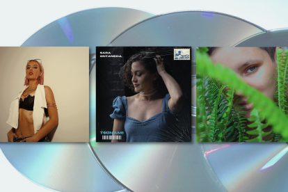 Kuinvi, Sara Ontaneda y Paula