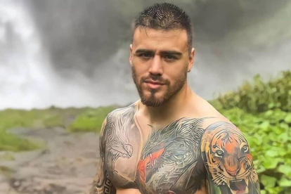 El quiteño no solo habló del reality turco. También confirmó que abrirá su cuenta en OnlyFans.