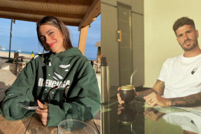 Tras varios meses de especulaciones sobre esta posible relación, salieron a la luz unas fotografías que la confirman