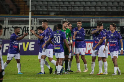 Metropolitanos FC, rival de Barcelona en Copa Sudamericana, tiene complicaciones para llegar al país.