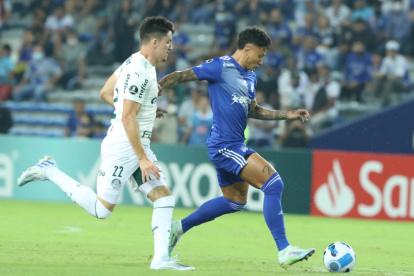 Los eléctricos no pueden encontrar la vía para hacer daño al bicampeón de la Copa Libertadores