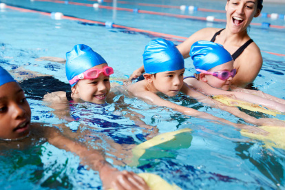 Fomentar el ejercicio en los niños desde pequeños, favorece su desarrollo físico y mental.