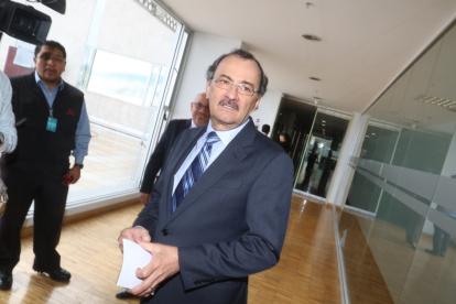 Excontralor. Carlos Pólit, de 72 años, está detenido en los EE.UU. desde marzo.