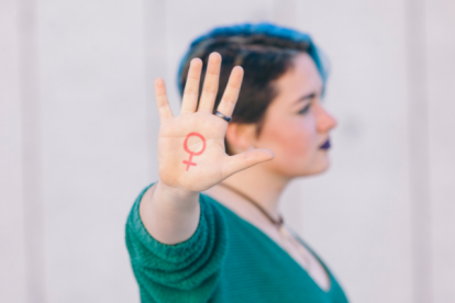 Diversos colectivos de mujeres presentaron una agenda para desarrollar un "gobierno feminista".
