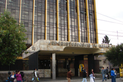 La Superindentencia de Bancos