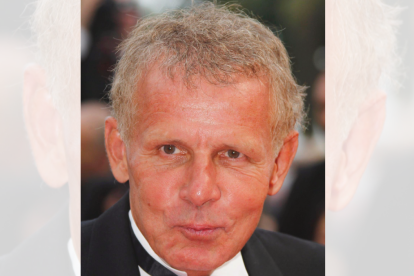 Patrick Poivre d"Arvor en foto de archivo.