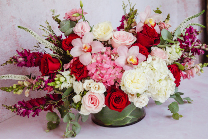 Ecuador tiene las flores para las mujeres y mamás más bellas del mundo.