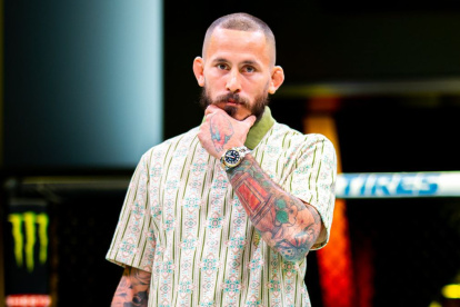 Chito protagonizará su primera pelea estelar en un evento de UFC.