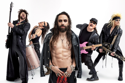 Moderatto.
