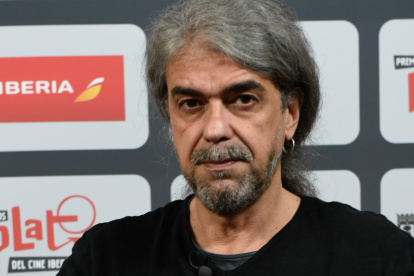 Fernando León, director de "El buen patrón"