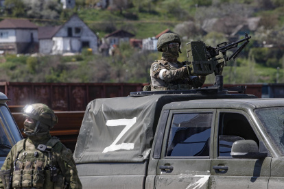 La justicia ucraniana investiga más de 9.000 presuntos crímenes de guerra rusos