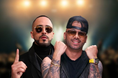 El dúo de la historia.