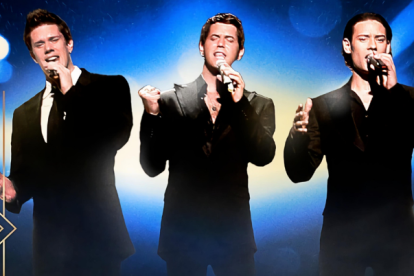 Integrantes de Il Divo