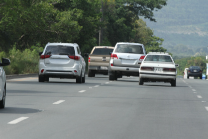 Realidad. 1.700 matrículas fueron otorgadas a vehículos reportados como robados.