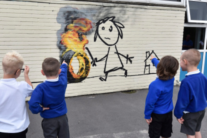 Niños de varios países se han visto afectados por una hepatitis aguda de causa desconocida.