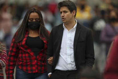Ecuador ya no obliga el uso de mascarilla en exteriores.